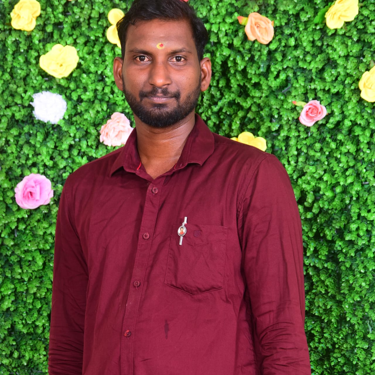 Groom Image
